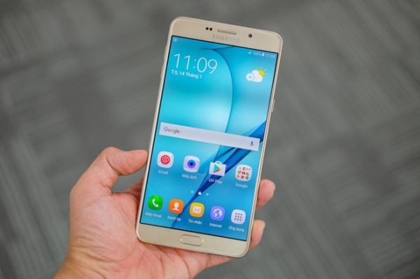 Samsung giảm giá Galaxy A9 Pro