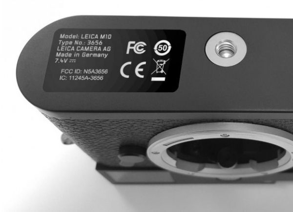 Leica M10 được sản xuất hoàn toàn thủ công tại Đức