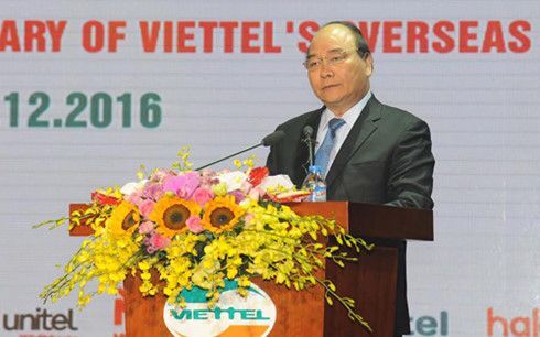 Viettel đã tổ chức Lễ Kỷ niệm 10 năm đầu tư ra nước ngoài