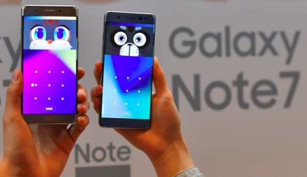 Nguyên nhân khiến Galaxy Note 7 bị cháy nổ đã được Samsung tìm ra