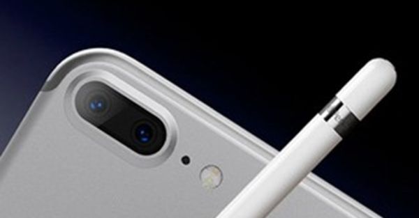 iPhone trong tương lai có thể được trang bị bút cảm ứng stylus