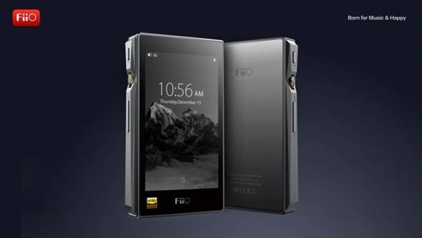 Fiio giới thiệu phiên bản thứ 3 của mẫu máy nghe nhạc X5