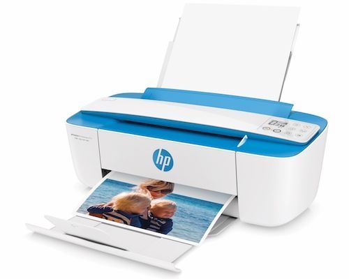 HP ra mắt dòng máy in DeskJet Ink Advantage mới