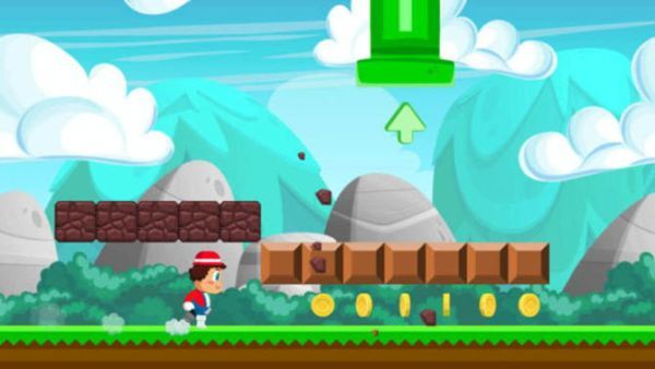 Super Mario Run 