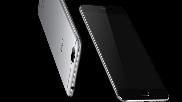 UMI Z: Smartphone đầu tiên trên thế giới sử dụng vi xử lý Helio X27