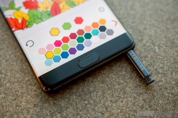 Samsung tiến hành chặn liên lạc Galaxy Note 7 tại Úc