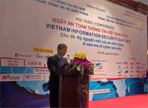 Microsoft chia sẻ giải pháp an toàn an ninh tối ưu và củng cố cam kết phòng chống tội phạm mạng