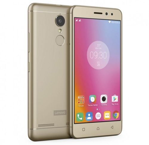 Lenovo K6 Power chính thức ra mắt thị trường Ấn Độ