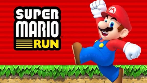 Super Mario Run đã khiến cổ phiếu của Nintendo 