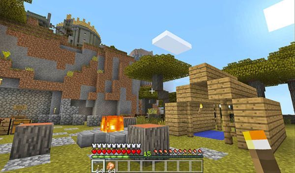 Phiên bản Minecraft dành cho Apple TV sẽ có giá 19,99 USD
