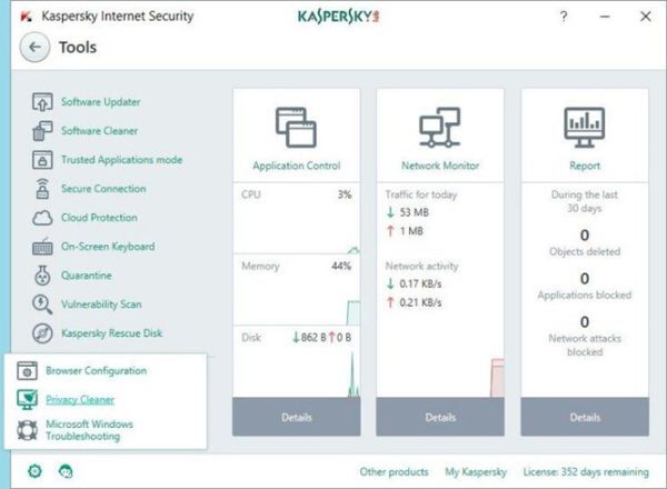 Kaspersky chính thức trình làng phiên bản bảo mật 2017