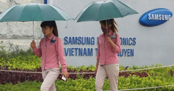Samsung Việt Nam lên tiếng về khoản lỗ đậm của Samsung Bắc Ninh