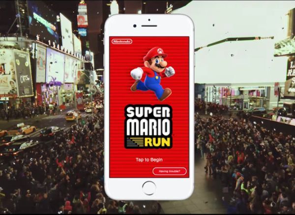 Super Mario Run: Ứng dụng miễn phí và đạt doanh thu cao nhất trên App Store