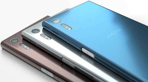 Mảng di động của Sony khởi sắc trở lại nhờ Xperia XZ