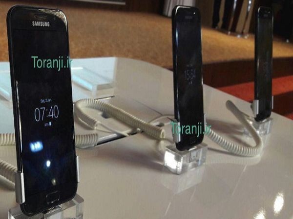 Samsung sẽ cho ra mắt thị trường 3 mẫu smartphone vào đầu năm tới