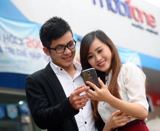 MobiFone đạt lợi nhuận 5.204 tỷ đồng trong năm 2016