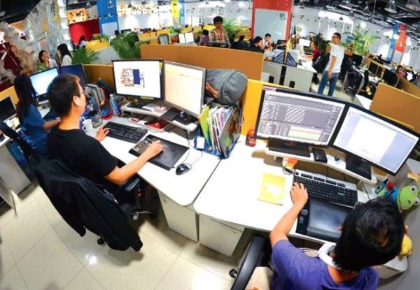 Doanh thu của ngành TT&TT đạt 1.337.857 tỷ đồng trong năm 2016