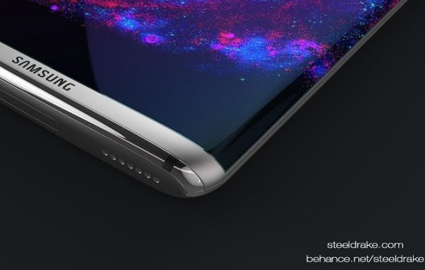 Samsung sẽ phát hành Galaxy S8 Plus với màn hình 6 inch vào năm tới