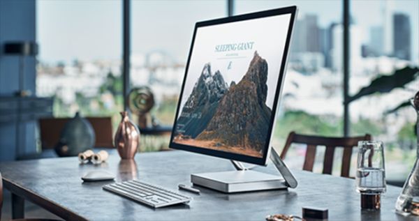 Surface Studio sẽ được Microsoft phát triển thành sản phẩm đình đám trong năm 2017