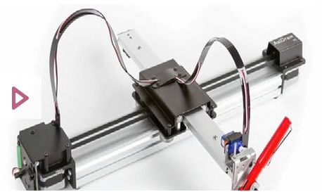 Axi Draw: Robot có khả năng bắt chước y hệt chữ ký của con người