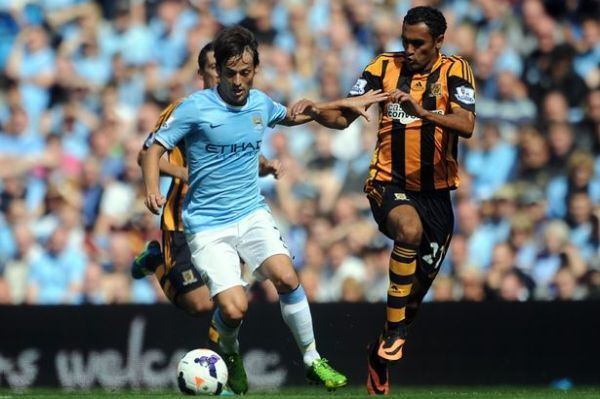 Link SopCast xem trận Hull City vs Man City (0h30 ngày 27/12)