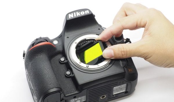 STC Optical giới thiệu mẫu kính lọc dạng trượt cho máy ảnh DSLR