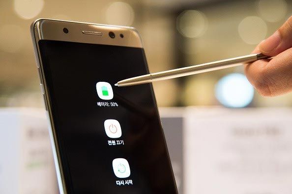 Top 5 tính năng được chờ đợi ở Galaxy Note 8