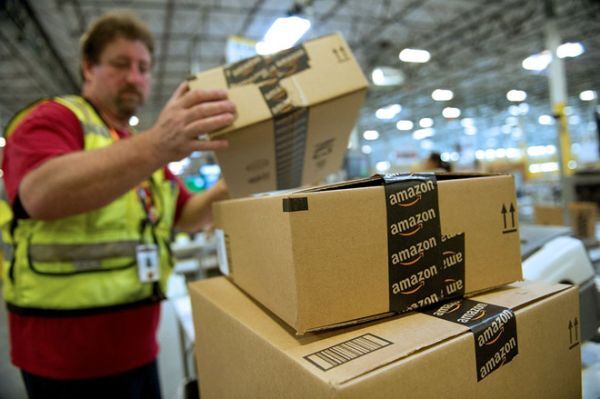 Amazon vận chuyển hơn 1 tỷ mặt hàng trong mùa nghỉ lễ cuối năm