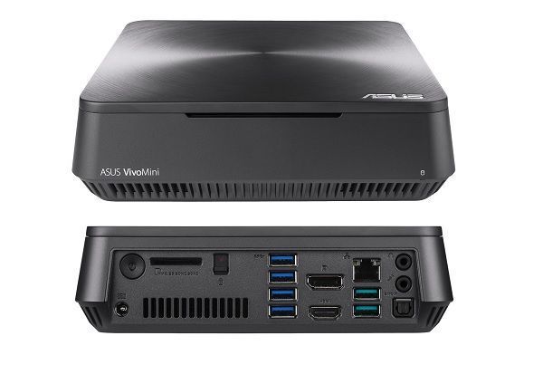 asus, asus vivomini, vivomini vm65, vivomini vm6n, intel, chip, kaby lake, máy tính, máy tính tí hon