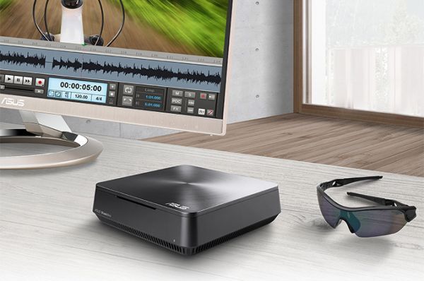 asus, asus vivomini, vivomini vm65, vivomini vm6n, intel, chip, kaby lake, máy tính, máy tính tí hon