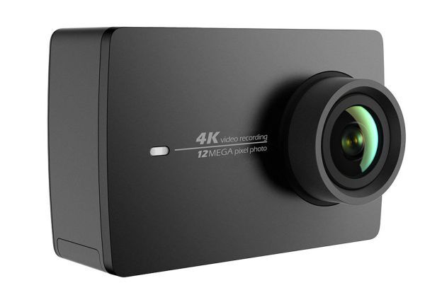Yi Technology sắp giới thiệu camera hành trình quay video chuẩn 4K ở 60fps