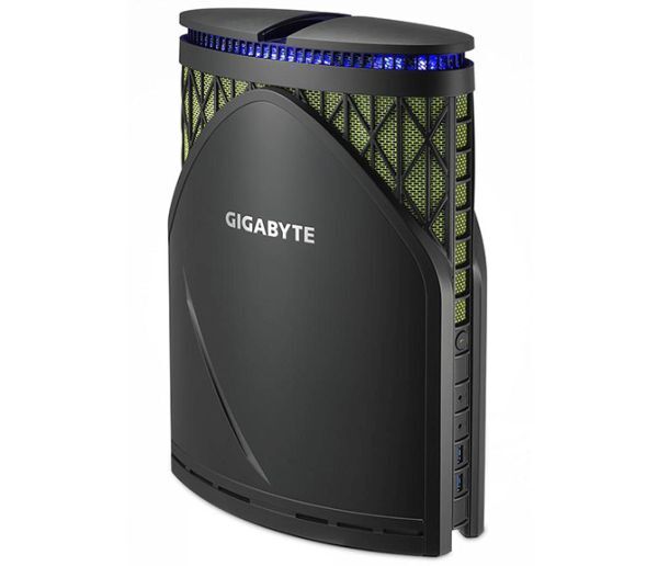 Gigabyte ra mắt mẫu PC lạ mắt