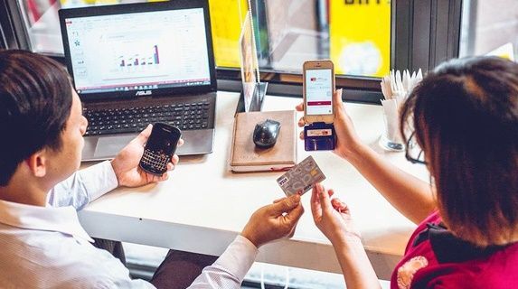 Thẻ tín dụng có thể mua trả góp 0% chỉ trong 10 giây?