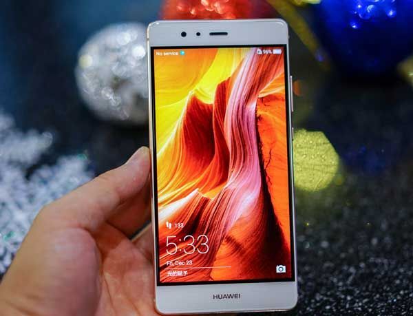 Huawei, khuyến mãi, Huawei P9, GR5 2017, 