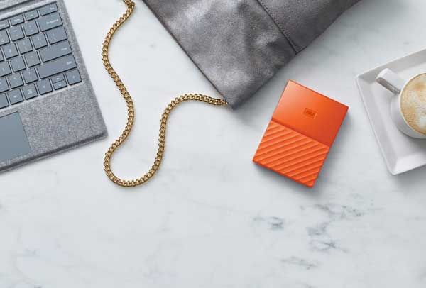 Western Digital, My Passport, thiết bị lưu trữ, ổ cứng Western Digital, My Book, All in one, xu hướng all-in-one, 