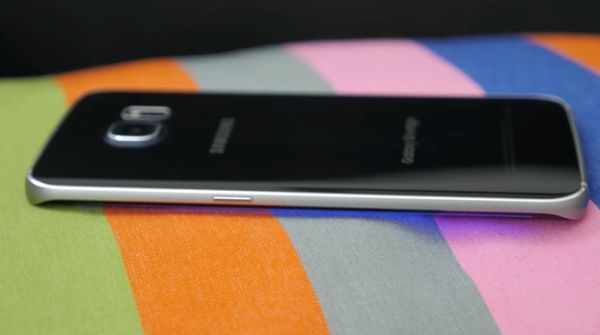 Samsung sẽ đưa màn hình cong lên Galaxy A series
