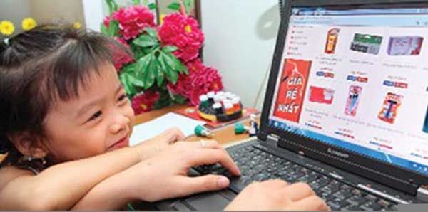 thương mại điện tử, mua sắm trực tuyến, ngày mua sắm trực tuyến, xu thế thương mại điện tử, Online Friday, Online Friday 2016, 