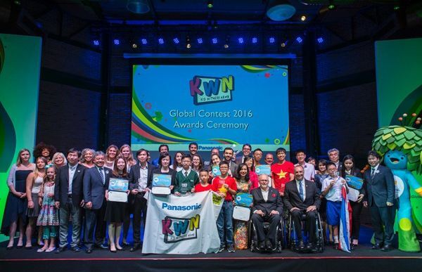 Phim ngắn do trẻ em Việt Nam sản xuất sẽ sang Nhật Bản tranh tài