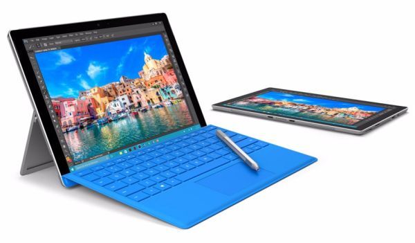 Microsoft, Microsoft Surface 5, máy tính bảng, Intel, chip kaby lake