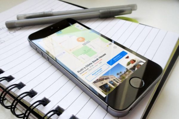 Apple sử dụng drone để cải thiện dữ liệu cho Apple Maps