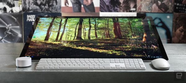 Creators Update: Người khuyết tật có thể dễ dàng sử dụng thiết bị Windows
