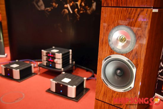 AV Show 2016, triển lãm, thiết bị, âm thanh, loa, bluetooth, 