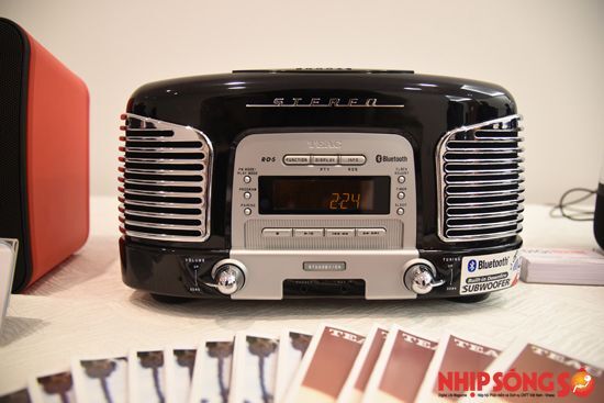 AV Show 2016, triển lãm, thiết bị, âm thanh, loa, bluetooth, 