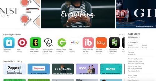 Người dùng Việt Nam sẽ mua sắm tiện lợi hơn trên App Store
