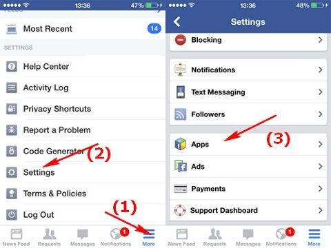 Chặn lời mời chơi game phiền phức trên facebook