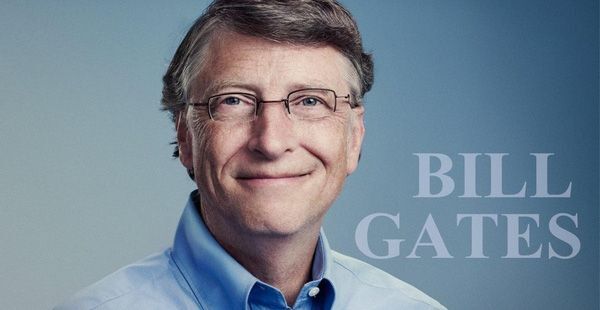 Bill Gates công bố 5 cuốn sách yêu thích của mình trong năm 2016
