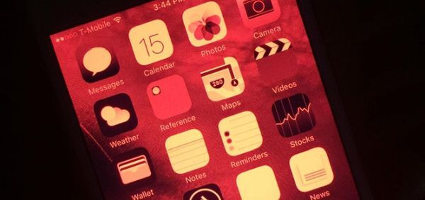 [Thủ thuật] Kích hoạt tính năng chống mỏi mắt trên iOS 10