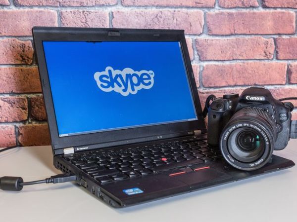 Biến máy ảnh DSLR thành webcam