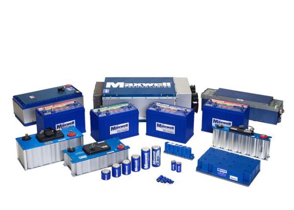 siêu tụ điện, pin, pin lion, sạc, năng lượng sạch
