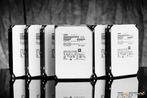 WD đang thử nghiệm ổ cứng HDD dung lượng lên tới 14Tb